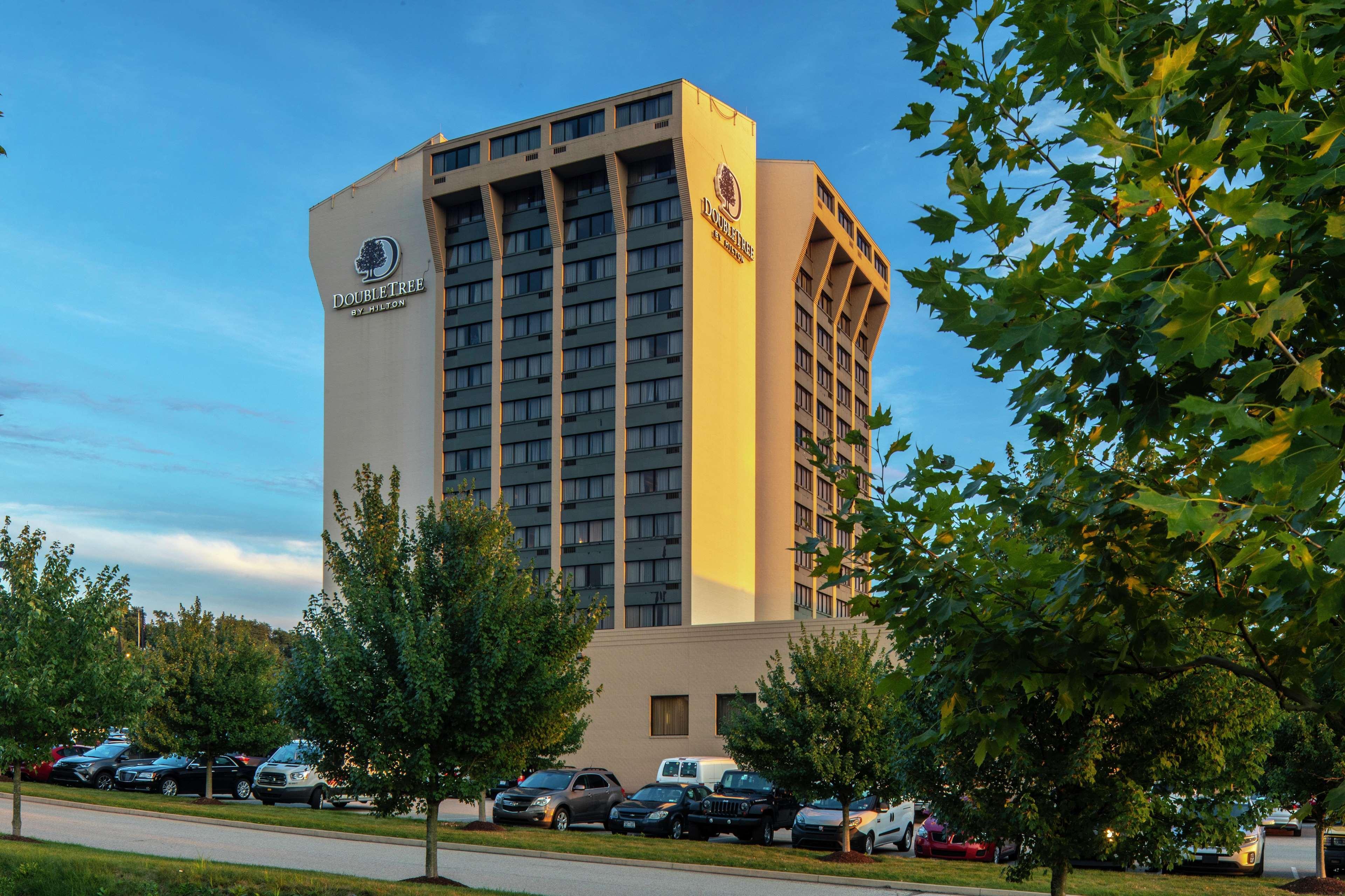 Doubletree By Hilton Pittsburgh Monroeville Convention Center Luaran gambar