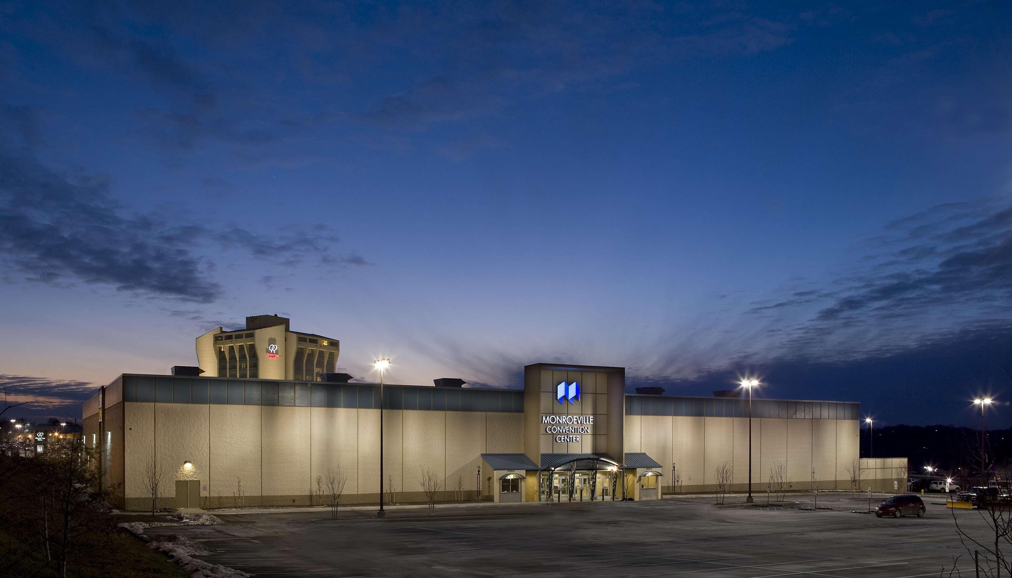 Doubletree By Hilton Pittsburgh Monroeville Convention Center Luaran gambar