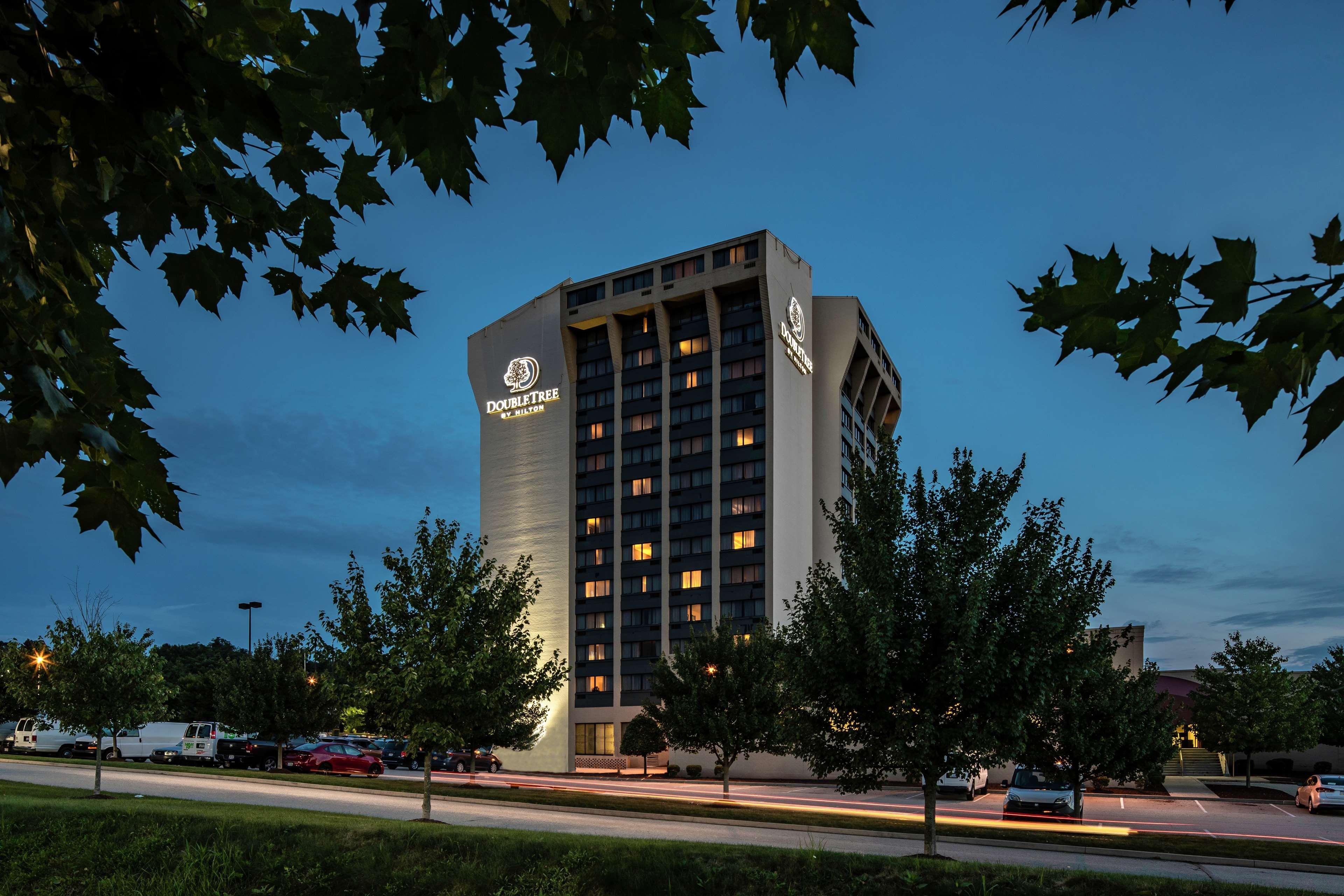 Doubletree By Hilton Pittsburgh Monroeville Convention Center Luaran gambar