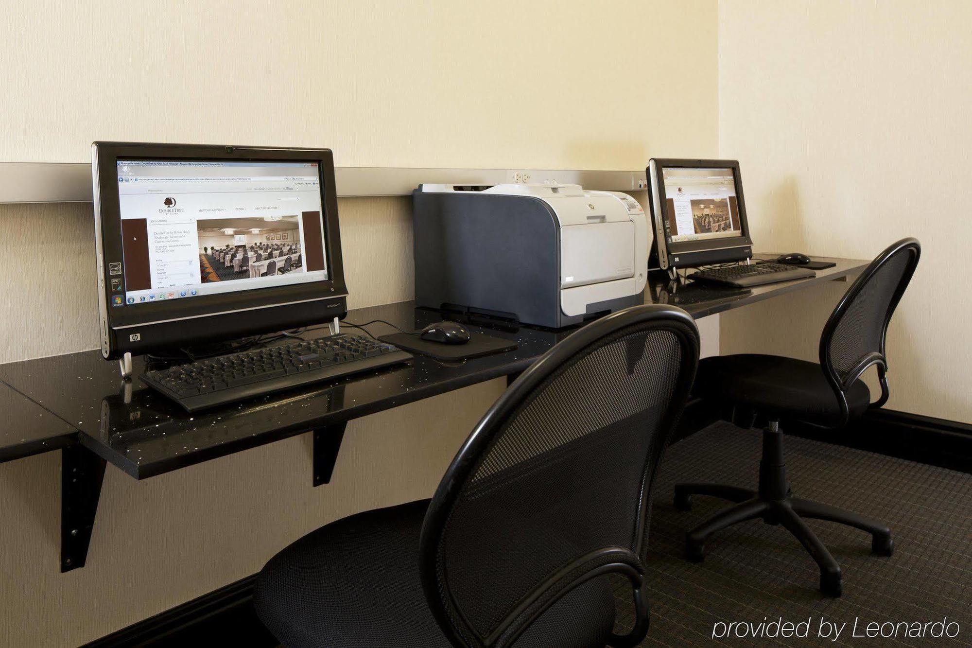 Doubletree By Hilton Pittsburgh Monroeville Convention Center Perniagaan gambar